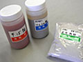 釉薬・化粧土各種